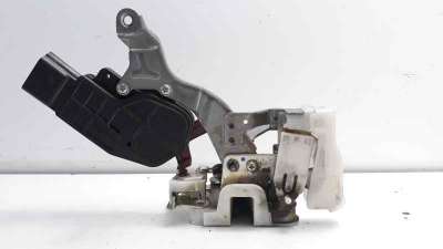 Recambio de cerradura puerta trasera derecha para citroën c1 2005-2014 audace referencia OEM IAM 693300H011  