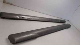 Recambio de estribos laterales para jeep gr.cherokee (wj/wg) 1999-2005 3.1 td cat referencia OEM IAM   
