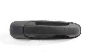 Recambio de maneta exterior delantera derecha para jeep gr.cherokee (wj/wg) 1999-2005 3.1 td cat referencia OEM IAM 55135636AB  