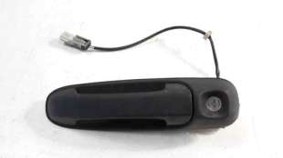 Recambio de maneta exterior delantera izquierda para jeep gr.cherokee (wj/wg) 1999-2005 3.1 td cat referencia OEM IAM 55136351AB