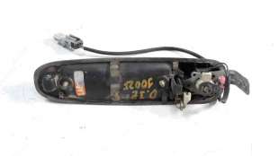 Recambio de maneta exterior delantera izquierda para jeep gr.cherokee (wj/wg) 1999-2005 3.1 td cat referencia OEM IAM 55136351AB 2