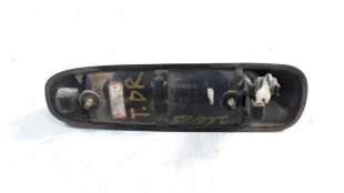 Recambio de maneta exterior trasera derecha para jeep gr.cherokee (wj/wg) 1999-2005 3.1 td cat referencia OEM IAM 55135838AB   2