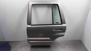 Recambio de puerta trasera izquierda para jeep gr.cherokee (wj/wg) 1999-2005 3.1 td cat referencia OEM IAM 55136701AG  