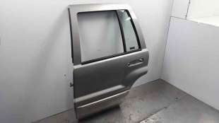 Recambio de puerta trasera izquierda para jeep gr.cherokee (wj/wg) 1999-2005 3.1 td cat referencia OEM IAM 55136701AG   2