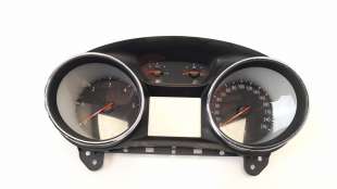 Recambio de cuadro instrumentos para opel astra k sports tourer 2015- 1.6 cdti dpf referencia OEM IAM 39143414  