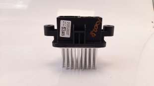 Recambio de resistencia calefaccion para opel astra k sports tourer 2015- 1.6 cdti dpf referencia OEM IAM 13506209  