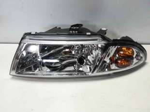 Recambio de faro izquierdo para mitsubishi carisma berlina 5 (da0) 1999-2005 referencia OEM IAM MR485383 108703802 MB0414804