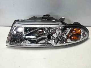 Recambio de faro izquierdo para mitsubishi carisma berlina 5 (da0) 1999-2005 referencia OEM IAM MR485383 108703802 MB0414804