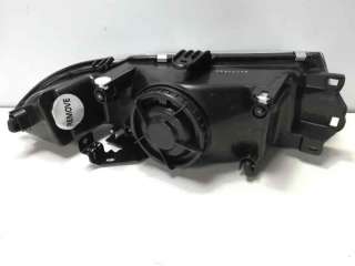 Recambio de faro izquierdo para mitsubishi carisma berlina 5 (da0) 1999-2005 referencia OEM IAM MR485383 108703802 MB0414804