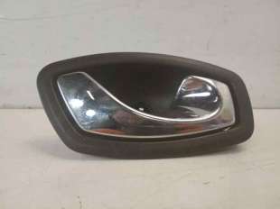 Recambio de maneta interior trasera derecha para renault megane iii berlina 5 p 2008-2016 expression referencia OEM IAM 82672000