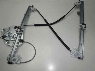 Recambio de elevalunas delantero izquierdo para bmw serie 1 berlina (e81/e87) 2004-2012 referencia OEM IAM  106061319 111547