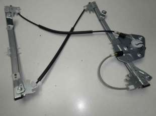 Recambio de elevalunas delantero izquierdo para bmw serie 1 berlina (e81/e87) 2004-2012 referencia OEM IAM  106061319 111547 2