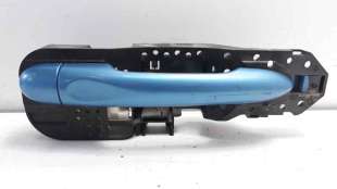 Recambio de maneta exterior trasera derecha para renault megane iii berlina 5 p 2008-2016 expression referencia OEM IAM   