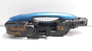 Recambio de maneta exterior trasera derecha para renault megane iii berlina 5 p 2008-2016 expression referencia OEM IAM    2