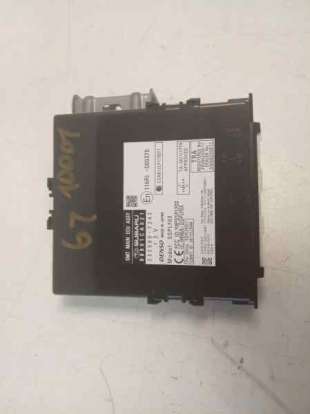 Recambio de centralita motor uce para toyota gt 86 2012- basis referencia OEM IAM 88801CA021  