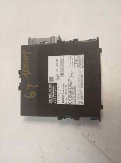 Recambio de centralita motor uce para toyota gt 86 2012- basis referencia OEM IAM 88801CA021  