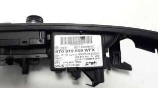Recambio de mando multifuncion para audi a4 avant (8k5) (2008) 2008-2015 básico referencia OEM IAM 8T0919609WFX   2