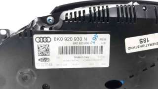 Recambio de cuadro instrumentos para audi a4 avant (8k5) (2008) 2008-2015 básico referencia OEM IAM 8K0920930N 503002371404 