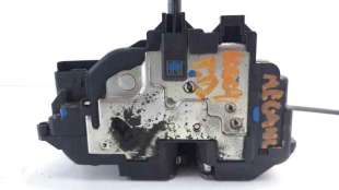 Recambio de cerradura puerta trasera derecha para renault megane iii berlina 5 p 2008-2016 expression referencia OEM IAM 8250200