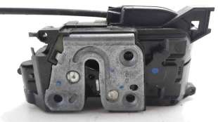 Recambio de cerradura puerta trasera derecha para renault megane iii berlina 5 p 2008-2016 expression referencia OEM IAM 8250200 2