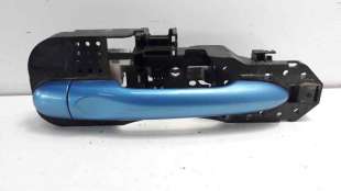 Recambio de maneta exterior trasera izquierda para renault megane iii berlina 5 p 2008-2016 expression referencia OEM IAM 806070