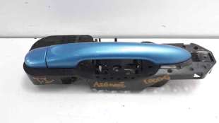 Recambio de maneta exterior trasera izquierda para renault megane iii berlina 5 p 2008-2016 expression referencia OEM IAM 806070 2