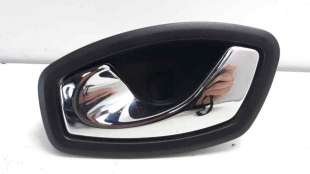 Recambio de maneta interior trasera izquierda para renault megane iii berlina 5 p 2008-2016 expression referencia OEM IAM 826730