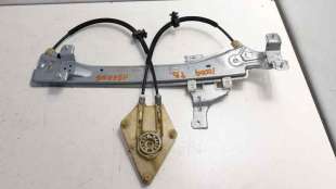Recambio de elevalunas trasero derecho para renault megane iii berlina 5 p 2008-2016 expression referencia OEM IAM 827200003R 10