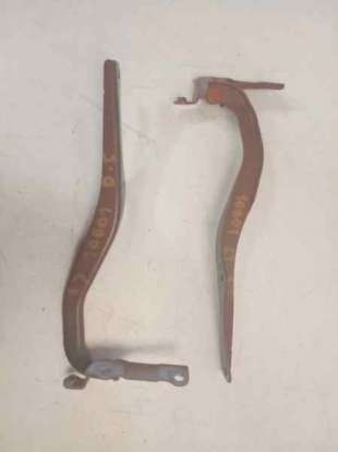 Recambio de retenedor puerta para toyota gt 86 2012- basis referencia OEM IAM SU00301399 SU00301400 