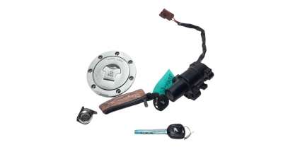 Recambio de juego bombines para honda cbf 600 f 2013- cbf600na referencia OEM IAM   