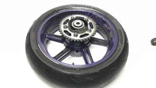 Recambio de llanta para honda cbf 600 f 2013- cbf600na referencia OEM IAM 17PULGADAS  