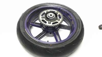 Recambio de llanta para honda cbf 600 f 2013- cbf600na referencia OEM IAM 17PULGADAS  