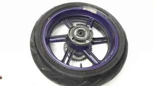 Recambio de llanta para honda cbf 600 f 2013- cbf600na referencia OEM IAM 17PULGADAS   2