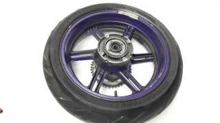 Recambio de llanta para honda cbf 600 f 2013- cbf600na referencia OEM IAM 17PULGADAS  