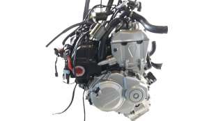 Recambio de motor completo para honda cbf 600 f 2013- cbf600na referencia OEM IAM PC43E 77 CV 