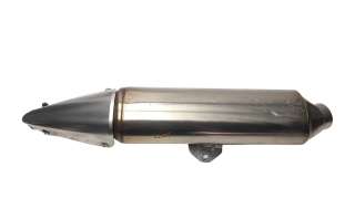 Recambio de tubo escape trasero para honda cbf 600 f 2013- cbf600na referencia OEM IAM 18310MERR60  