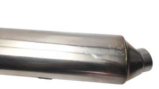 Recambio de tubo escape trasero para honda cbf 600 f 2013- cbf600na referencia OEM IAM 18310MERR60  