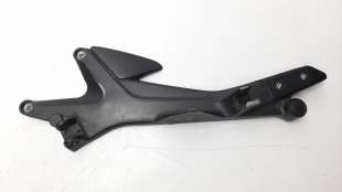 Recambio de estribo lateral para honda cbf 600 f 2013- cbf600na referencia OEM IAM 50750MERD010  