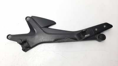 Recambio de estribo lateral para honda cbf 600 f 2013- cbf600na referencia OEM IAM 50750MERD010  