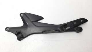 Recambio de estribo lateral para honda cbf 600 f 2013- cbf600na referencia OEM IAM 50750MERD010  