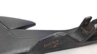 Recambio de estribo lateral para honda cbf 600 f 2013- cbf600na referencia OEM IAM 50750MERD010  