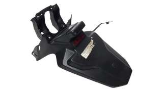 Recambio de portamatriculas para honda cbf 600 f 2013- cbf600na referencia OEM IAM 80124MGND00  
