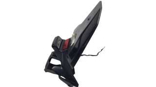 Recambio de portamatriculas para honda cbf 600 f 2013- cbf600na referencia OEM IAM 80124MGND00  