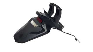 Recambio de portamatriculas para honda cbf 600 f 2013- cbf600na referencia OEM IAM 80124MGND00  