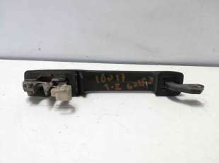 Recambio de maneta exterior trasera izquierda para volkswagen golf iii berlina (1h1) 1991-1998 1.6 referencia OEM IAM  10623102  2