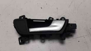 Recambio de maneta interior trasera derecha para audi a4 avant (8k5) (2008) 2008-2015 básico referencia OEM IAM 8K0839020  