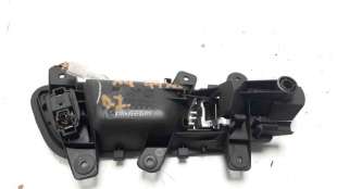 Recambio de maneta interior delantera izquierda para audi a4 avant (8k5) (2008) 2008-2015 básico referencia OEM IAM 8K0837019F   2