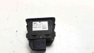 Recambio de interruptor para audi a4 avant (8k5) (2008) 2008-2015 básico referencia OEM IAM 4F0962109B  