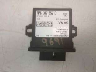 Recambio de centralita luces para seat ibiza (6p1) 2015-2017 style referencia OEM IAM 7P6907357D  