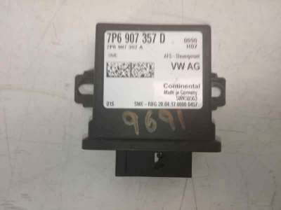 Recambio de centralita luces para seat ibiza (6p1) 2015-2017 style referencia OEM IAM 7P6907357D  